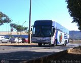 Real Transporte e Turismo 24505 na cidade de Barreiras, Bahia, Brasil, por Wagner Ribeiro da Silva. Número da foto: #:id.