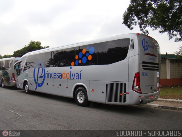 Princesa do Ivaí 21000 na cidade de São Paulo, São Paulo, Brasil, por EDUARDO - SOROCABUS. Número da foto: #462550.