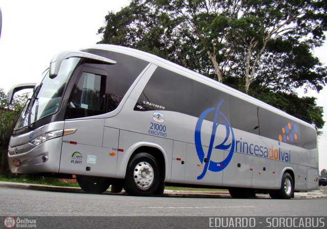 Princesa do Ivaí 21000 na cidade de São Paulo, São Paulo, Brasil, por EDUARDO - SOROCABUS. Número da foto: #462552.
