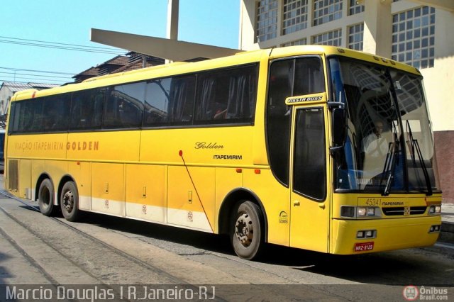 Viação Itapemirim 45341 na cidade de Rio de Janeiro, Rio de Janeiro, Brasil, por Wendel de Oliveira Vasconcellos. ID da foto: 461630.