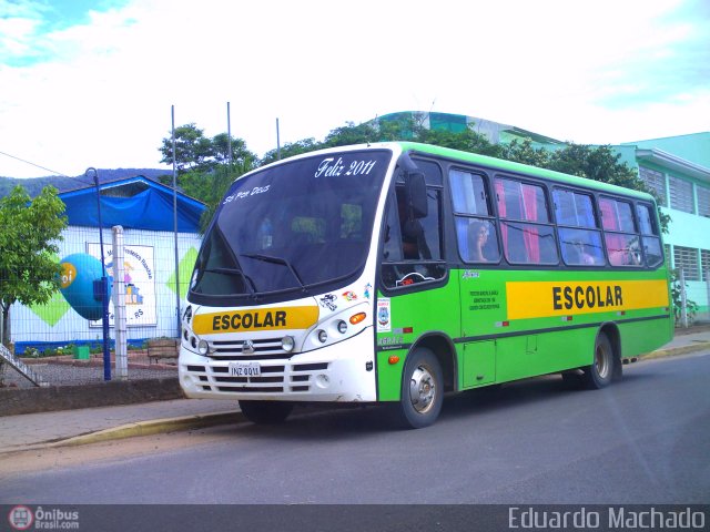 Prefeitura Municipal de Araricá 0011 na cidade de Nova Hartz, Rio Grande do Sul, Brasil, por Eduardo Machado. Número da foto: #461586.