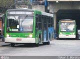 Viação Santa Brígida 1 1279 na cidade de São Paulo, São Paulo, Brasil, por Cleber C.  Moreira. Número da foto: #462476.