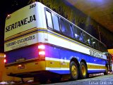 Viação Sertaneja 380 na cidade de Belo Horizonte, Minas Gerais, Brasil, por César Ônibus. Número da foto: #462541.
