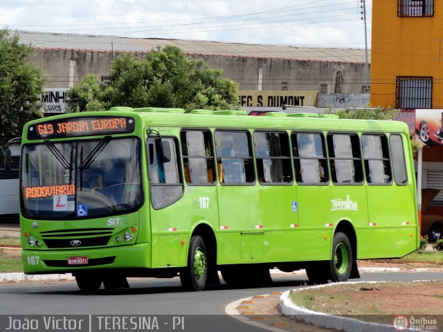 Empresa Dois Irmãos 04167 na cidade de Teresina, Piauí, Brasil, por João Victor. ID da foto: 463240.