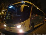 Empresa de Ônibus Nossa Senhora da Penha 50005 na cidade de Curitiba, Paraná, Brasil, por Robson Alves. Número da foto: #:id.