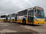 Restinga Transportes Coletivos 2490 na cidade de Porto Alegre, Rio Grande do Sul, Brasil, por Eduardo Machado. Número da foto: #463821.