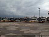 Restinga Transportes Coletivos GARAGEM na cidade de Porto Alegre, Rio Grande do Sul, Brasil, por Eduardo Machado. Número da foto: #463904.