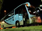 Transnorte - Transporte e Turismo Norte de Minas 48900 na cidade de Belo Horizonte, Minas Gerais, Brasil, por Rodrigo Emanuel. Número da foto: #:id.