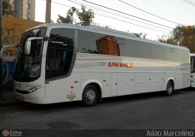 Univale Transportes 18000 na cidade de Belo Horizonte, Minas Gerais, Brasil, por Adão Raimundo Marcelino. Número da foto: #463995.