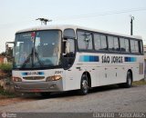Empresa Auto Ônibus São Jorge 2041 na cidade de Sorocaba, São Paulo, Brasil, por EDUARDO - SOROCABUS. Número da foto: #465102.
