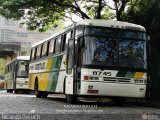 Empresa Gontijo de Transportes 8745 na cidade de Belo Horizonte, Minas Gerais, Brasil, por Ricardo Peruch. Número da foto: #464723.