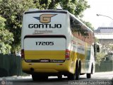 Empresa Gontijo de Transportes 17205 na cidade de São Paulo, São Paulo, Brasil, por Flávio Almeida. Número da foto: #:id.