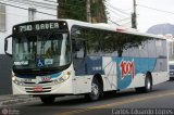Auto Viação 1001 RJ 108.878 na cidade de Niterói, Rio de Janeiro, Brasil, por Carlos Eduardo Lopes. Número da foto: #465199.