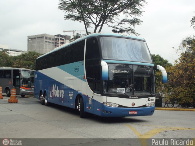 Nobre Turismo 2010 na cidade de São Paulo, São Paulo, Brasil, por Paulo Ricardo. Número da foto: #465856.