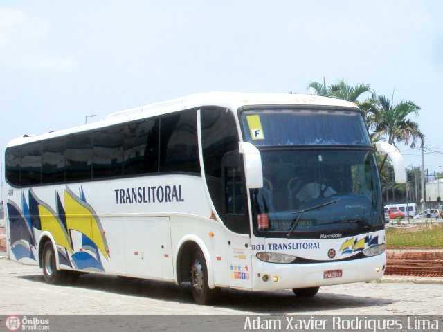 Translitoral 3701 na cidade de Santos, São Paulo, Brasil, por Adam Xavier Rodrigues Lima. Número da foto: #466116.