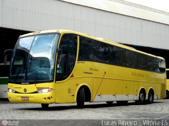 Viação Itapemirim 5525 na cidade de Vitória, Espírito Santo, Brasil, por Lucas  Ribeiro. Número da foto: #466394.