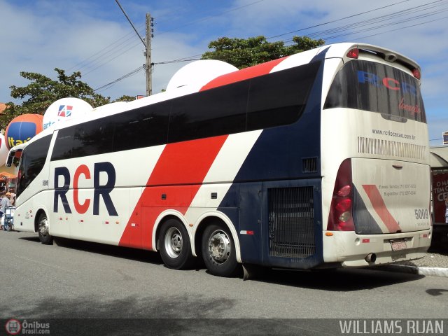 RCR Locação 5009 na cidade de Campina Grande, Paraíba, Brasil, por Ruan Silva. Número da foto: #465935.
