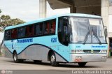 Transnorte - Transporte e Turismo Norte de Minas 45200 na cidade de Montes Claros, Minas Gerais, Brasil, por Carlos Eduardo Lopes. Número da foto: #465244.
