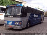 Viação Cometa 7439 na cidade de Belo Horizonte, Minas Gerais, Brasil, por Adems  Equipe 19. Número da foto: #466205.