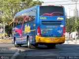 Rápido Expresso Fênix Viação 22025 na cidade de São Paulo, São Paulo, Brasil, por Cleber C.  Moreira. Número da foto: #465675.