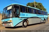 Transnorte - Transporte e Turismo Norte de Minas 47000 na cidade de Bocaiúva, Minas Gerais, Brasil, por Carlos Eduardo Lopes. Número da foto: #465239.