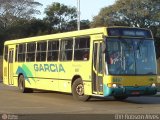 Viação Garcia 6497 na cidade de Maringá, Paraná, Brasil, por Robson Alves. Número da foto: #466459.