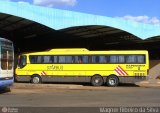 Viação Itapemirim 40395 na cidade de Barreiras, Bahia, Brasil, por Wagner Ribeiro da Silva. Número da foto: #465505.