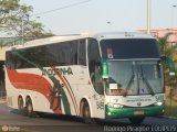 Empresa de Transportes Andorinha 5499 na cidade de São Paulo, São Paulo, Brasil, por Rodrigo Piragibe. Número da foto: #:id.