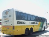 Empresa Gontijo de Transportes 15830 na cidade de Vitória da Conquista, Bahia, Brasil, por Rava Ogawa. Número da foto: #465886.