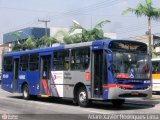 Viação Bertioga BE-550 na cidade de Cubatão, São Paulo, Brasil, por Adam Xavier Rodrigues Lima. Número da foto: #466144.