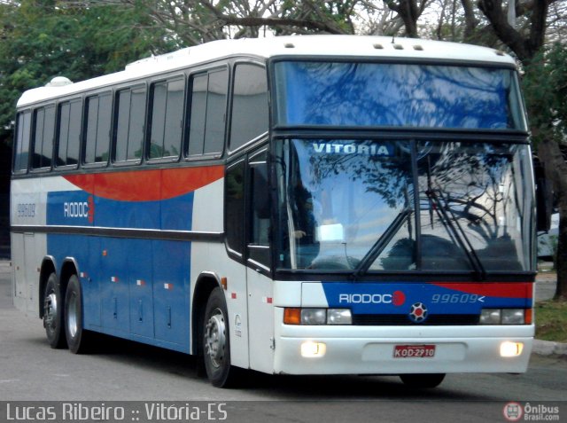 Viação Riodoce 99609 na cidade de Vitória, Espírito Santo, Brasil, por Lucas  Ribeiro. ID da foto: 467206.