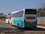 Viação Goiânia 30911 na cidade de Brasília, Distrito Federal, Brasil, por Vanderlei da Costa Silva Filho. Número da foto: #:id.