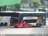 La Preferida Bus 7410 na cidade de São Paulo, São Paulo, Brasil, por Cleber C.  Moreira. ID da foto: :id.