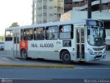 Real Alagoas de Viação 1714 na cidade de Maceió, Alagoas, Brasil, por Marcos Lisboa. Número da foto: #:id.