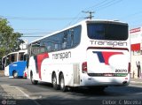 Transpen Transporte Coletivo e Encomendas 20070 na cidade de São Paulo, São Paulo, Brasil, por Cleber C.  Moreira. Número da foto: #467691.