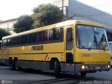 Viação Itapemirim 24201 na cidade de Rio de Janeiro, Rio de Janeiro, Brasil, por Adriano Minervino. Número da foto: #467824.