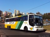 Empresa Gontijo de Transportes 15755 na cidade de Ribeirão Preto, São Paulo, Brasil, por Fernando Reis. ID da foto: :id.