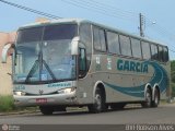 Viação Garcia 6456 na cidade de Paranavaí, Paraná, Brasil, por Robson Alves. ID da foto: :id.