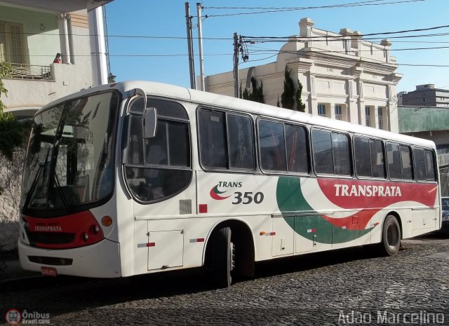 Transprata Turismo 350 na cidade de Belo Horizonte, Minas Gerais, Brasil, por Adão Raimundo Marcelino. ID da foto: 470494.