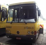 Viação Itapemirim 40297 na cidade de Campos dos Goytacazes, Rio de Janeiro, Brasil, por Vinícius  Christófori. Número da foto: #469335.