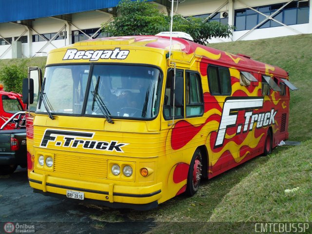 Fórmula Truck 3916 na cidade de São Paulo, São Paulo, Brasil, por Rafael Santos Silva. ID da foto: 471623.