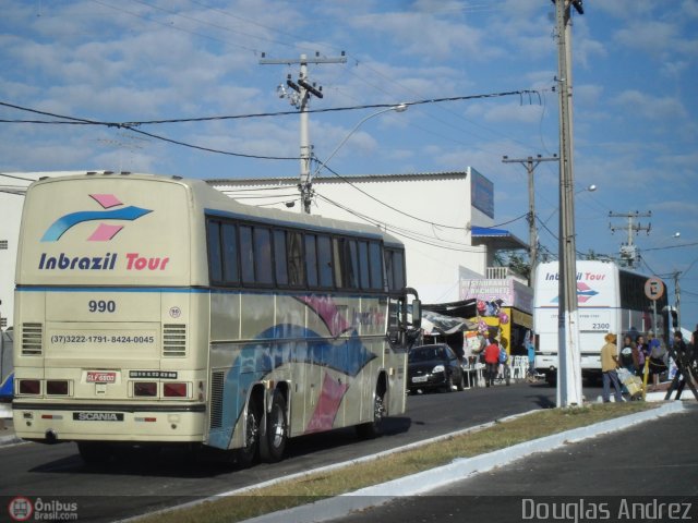 InBrazil Tour 990 na cidade de Trindade, Goiás, Brasil, por Douglas Andrez. Número da foto: #471565.