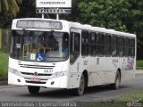 Transol - Transportes Sol 5637 na cidade de Salvador, Bahia, Brasil, por Gênesis Freitas. ID da foto: :id.