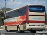 Auto Viação Goianésia 150003-5 na cidade de Trindade, Goiás, Brasil, por Douglas Andrez. Número da foto: #471527.