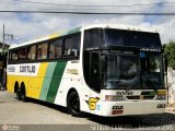Empresa Gontijo de Transportes 15550 na cidade de Almenara, Minas Gerais, Brasil, por Sérgio Augusto Braga Canuto. Número da foto: #471413.