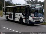 Petro Ita Transportes Coletivos de Passageiros 2092 na cidade de Petrópolis, Rio de Janeiro, Brasil, por Rafael da Silva Xarão. ID da foto: :id.