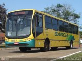 Viação Garcia 7655 na cidade de Maringá, Paraná, Brasil, por Robson Alves. Número da foto: #471521.