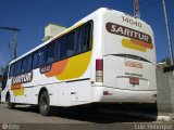 Saritur - Santa Rita Transporte Urbano e Rodoviário 14040 na cidade de Piedade dos Gerais, Minas Gerais, Brasil, por Luiz Henrique Campos. Número da foto: #470737.