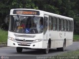 Transol - Transportes Sol 5655 na cidade de Salvador, Bahia, Brasil, por Gênesis Freitas. ID da foto: :id.