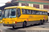Viação Itapemirim 40001 na cidade de Rio de Janeiro, Rio de Janeiro, Brasil, por Francisco Ivano. Número da foto: #439898.